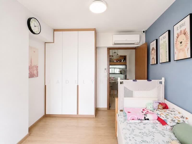 107A Bidadari Park Drive, 107A Bidadari Park Drive, 3 Bedrooms, 1,001 sqft, HDB Flat For Sale, by Jadelyn Ang, 500180741 - PropertyGuru.com.sg