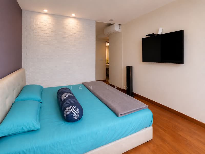 617C Punggol Drive, 617C Punggol Drive, 3 Bedrooms, 1,291 sqft, HDB Flat For Sale, by Ian Teo, 500180742 - Bedroom - PropertyGuru.com.sg