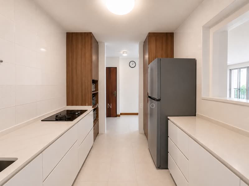 617C Punggol Drive, 617C Punggol Drive, 3 Bedrooms, 1,291 sqft, HDB Flat For Sale, by Ian Teo, 500180742 - Kitchen - PropertyGuru.com.sg