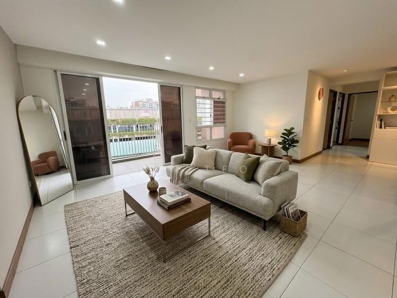 617C Punggol Drive, 617C Punggol Drive, Hougang / Punggol / Sengkang, 3 Bedrooms, 1,291 sqft, HDB Flat For Sale, by Ian Teo, 500180742 - Living Room - PropertyGuru.com.sg