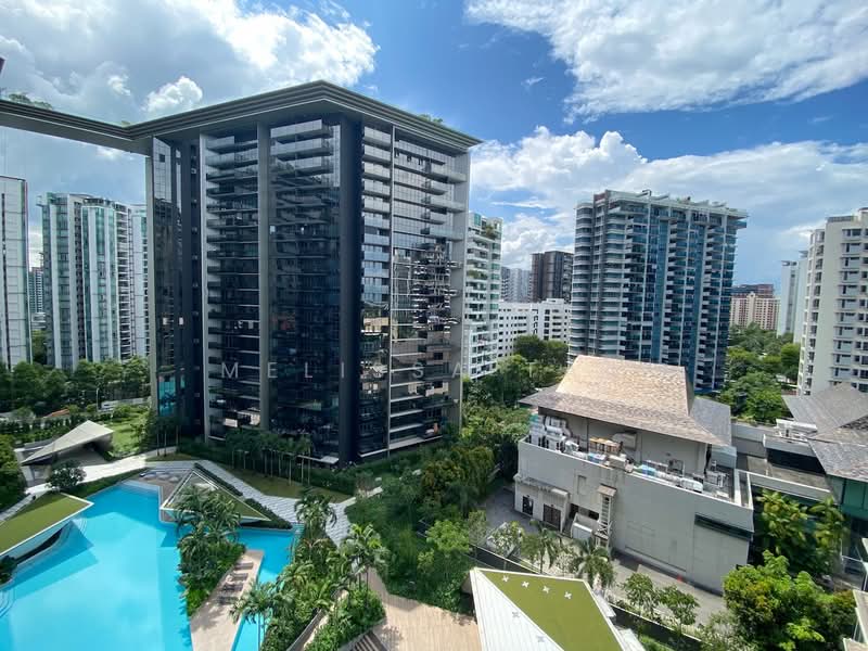 Amber Park, 16 Amber Gardens, 3 Bedrooms, 1,109 sqft, Condominium For Rent, by Melissa Tan, 500180743 - View from the unit - PropertyGuru.com.sg