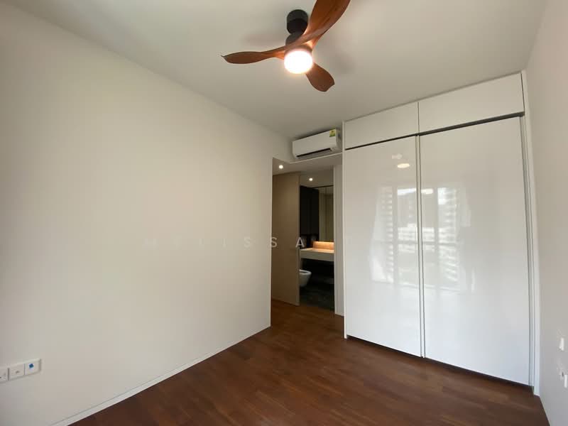 Amber Park, 16 Amber Gardens, 3 Bedrooms, 1,109 sqft, Condominium For Rent, by Melissa Tan, 500180743 - Master Bedroom - PropertyGuru.com.sg
