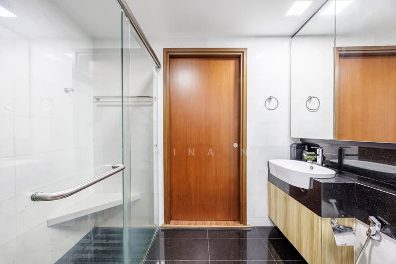 Alexis, 356 Alexandra Road, Studio, 517 sqft, Condominium For Rent, by Carina Ng, 500180744 - Bathroom - PropertyGuru.com.sg