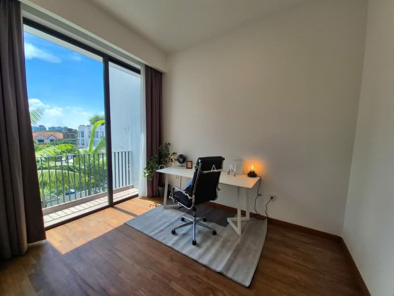 Alana, Sunrise Terrace, 4 Bedrooms, 3,358 sqft, Terraced House For Sale, by Rio Pang, 500180745 - Study - PropertyGuru.com.sg