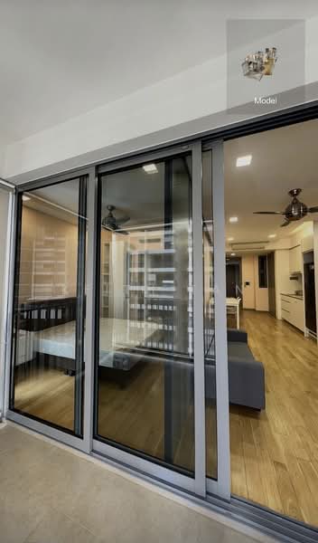 Riversails, 2 Upper Serangoon Crescent, 1 Bedroom, 506 sqft, Condominium For Sale, by Keith Tan, 500180748 - Bedroom - PropertyGuru.com.sg