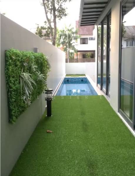 Rare Freehold Semi Detached House along Springleaf Road, Springleaf, 5 Bedrooms, 4,664 sqft, Semi-Detached House For Sale, by Sylvester Ee, 500180751 - Exterior - PropertyGuru.com.sg