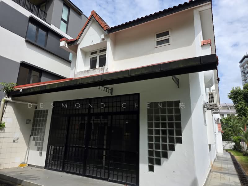 D11,Rare Semi-Detach House for Sale🏠 1Km ACS and SCGS! Call Desmond@87641188 Now, Barker,Chancery,Goldhill,Gentle,Mount Rosie,Robin,Steven Road, 5 Bedrooms, 6,000 sqft, Semi-Detached House For Sale, by Desmond Chen 陈重荣, 500180752 - Exterior - PropertyGuru.com.sg