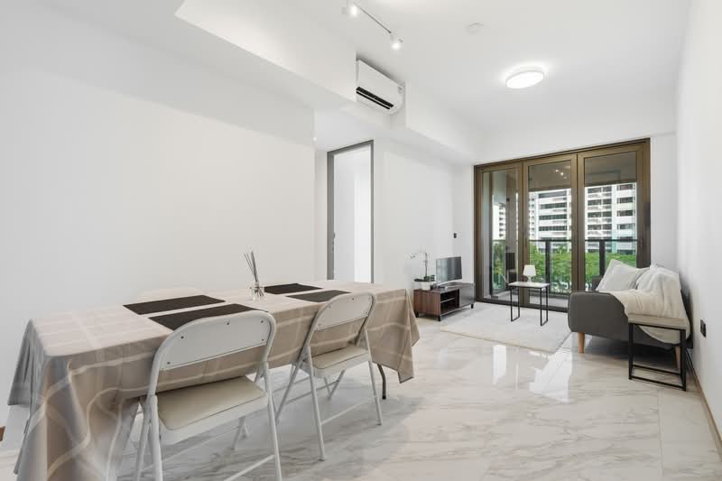 The Landmark, 173 Chin Swee Road, 2 Bedrooms, 764 sqft, Condominium For Rent, by Mandy Chan, 500180754 - Dining Room - PropertyGuru.com.sg