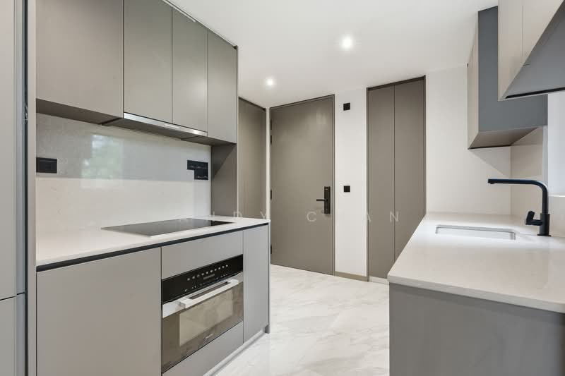 The Landmark, 173 Chin Swee Road, 2 Bedrooms, 764 sqft, Condominium For Rent, by Mandy Chan, 500180754 - Kitchen - PropertyGuru.com.sg