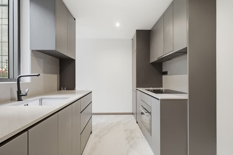 The Landmark, 173 Chin Swee Road, 2 Bedrooms, 764 sqft, Condominium For Rent, by Mandy Chan, 500180754 - Kitchen - PropertyGuru.com.sg