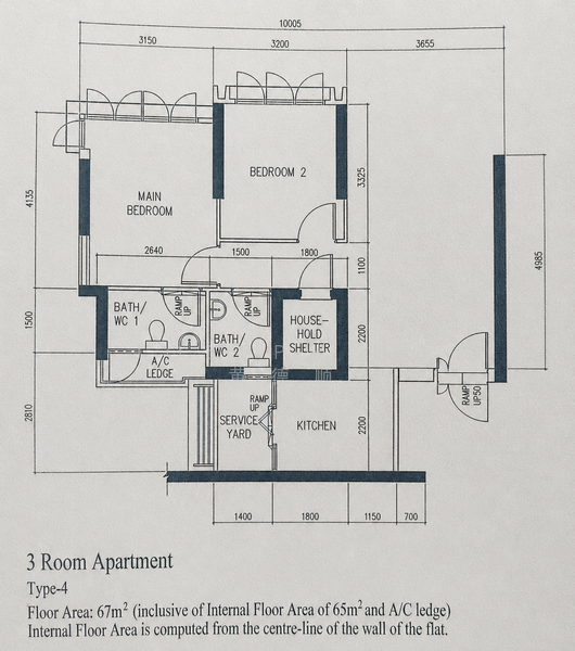 55 Teban Gardens Road, 55 Teban Gardens Road, 2 Bedrooms, 721 sqft, HDB Flat For Sale, by Joseph Ng 黄德顺, 500180757 - PropertyGuru.com.sg