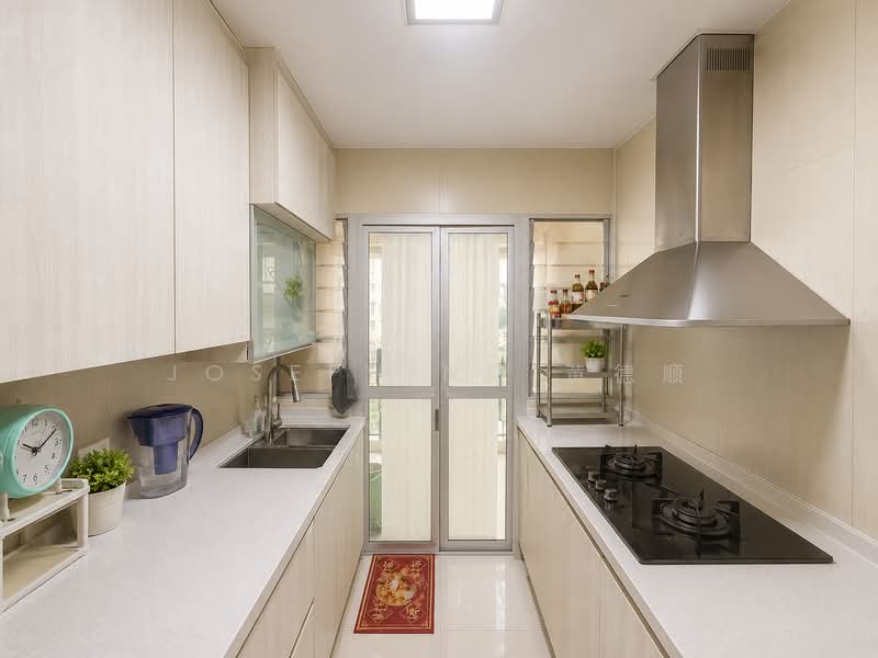55 Teban Gardens Road, 55 Teban Gardens Road, 2 Bedrooms, 721 sqft, HDB Flat For Sale, by Joseph Ng 黄德顺, 500180757 - Kitchen - PropertyGuru.com.sg