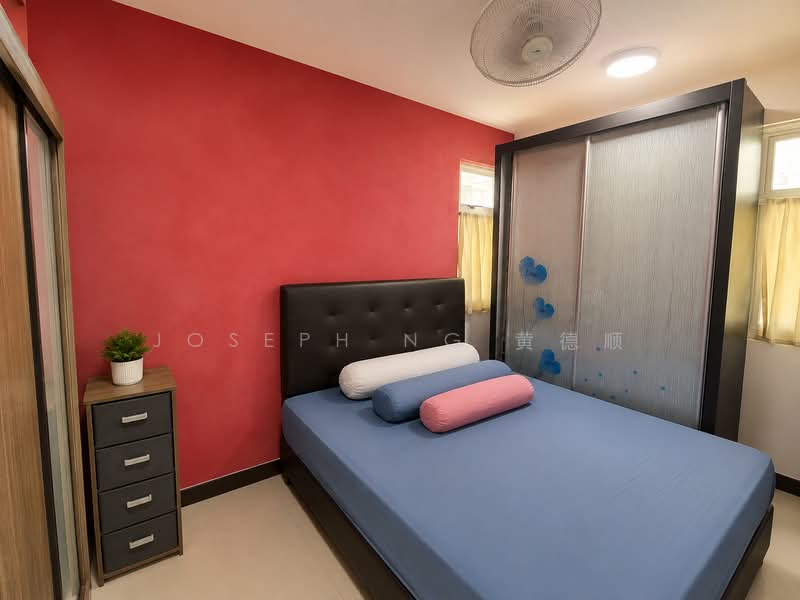55 Teban Gardens Road, 55 Teban Gardens Road, 2 Bedrooms, 721 sqft, HDB Flat For Sale, by Joseph Ng 黄德顺, 500180757 - Bedroom - PropertyGuru.com.sg