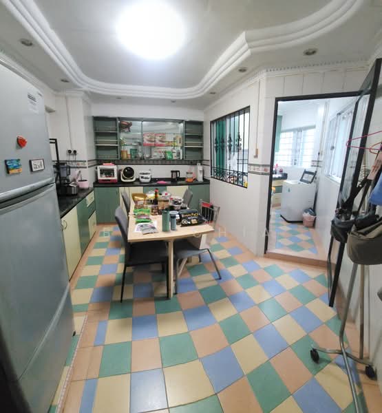 205C Compassvale Lane, 205C Compassvale Lane, 3 Bedrooms, 1,313 sqft, HDB Flat For Sale, by Ben Chia, 500180760 - Kitchen - PropertyGuru.com.sg