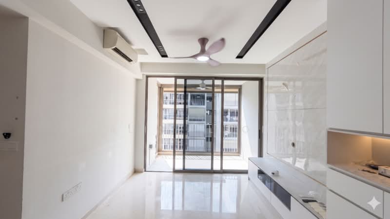 Rivercove Residences EC, 30 Anchorvale Ln, 3 Bedrooms, 958 sqft, Condominium For Rent, by Caline Leong, 500180763 - Living Room - PropertyGuru.com.sg