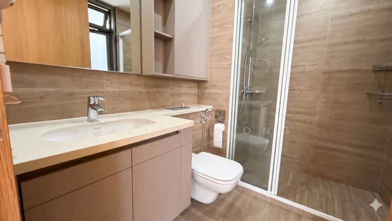 Rivercove Residences EC, 30 Anchorvale Ln, 3 Bedrooms, 958 sqft, Condominium For Rent, by Caline Leong, 500180763 - Bathroom - PropertyGuru.com.sg
