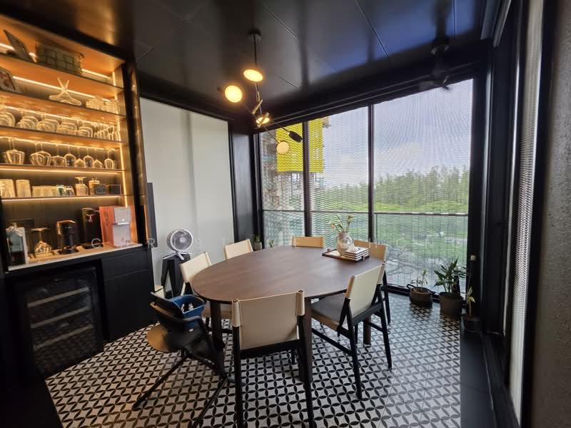Meyer Mansion, 79 Meyer Road, 4 Bedrooms, 1,722 sqft, Condominium For Sale, by Christine Chong, 500180765 - Dining Room - PropertyGuru.com.sg