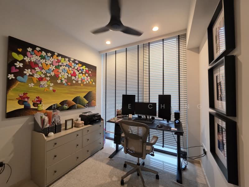 Meyer Mansion, 79 Meyer Road, 4 Bedrooms, 1,722 sqft, Condominium For Sale, by Christine Chong, 500180765 - Bedroom 2 - PropertyGuru.com.sg