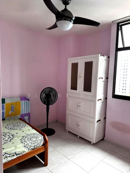 656 Choa Chu Kang Crescent, 656 Choa Chu Kang Crescent, Room Rental, 180 sqft, HDB Flat For Rent, by Elaine Goi, 500180766 - Bedroom - PropertyGuru.com.sg