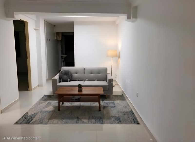 75 Whampoa Drive, 75 Whampoa Drive, 2 Bedrooms, 700 sqft, HDB Flat For Sale, by Henry Lim, 500180767 - Living Room - PropertyGuru.com.sg