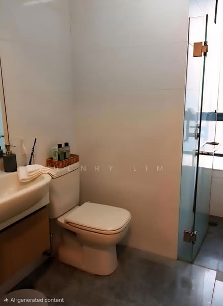 Illuminaire on Devonshire, 65 Devonshire Road, 2 Bedrooms, 635 sqft, Apartment For Sale, by Henry Lim, 500180768 - Bathroom - PropertyGuru.com.sg