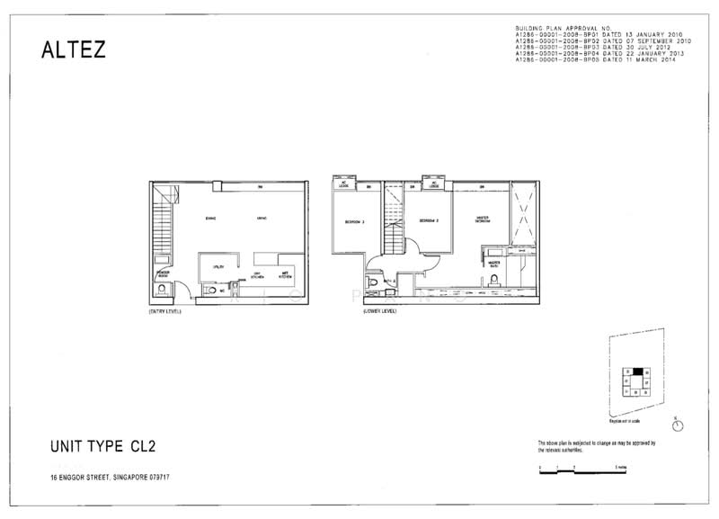 Altez, 16 Enggor Street, 3 Bedrooms, 1,561 sqft, Condominium For Sale, by Rio Pang, 500180769 - PropertyGuru.com.sg