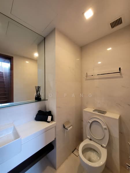 Altez, 16 Enggor Street, 3 Bedrooms, 1,561 sqft, Condominium For Sale, by Rio Pang, 500180769 - Bathroom - PropertyGuru.com.sg