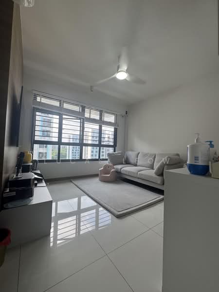 113A Alkaff Crescent, 113A Alkaff Crescent, 3 Bedrooms, 1,001 sqft, HDB Flat For Sale, by Lucas Leow, 500180771 - Living Room - PropertyGuru.com.sg