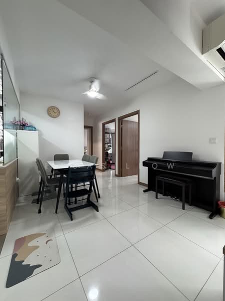 113A Alkaff Crescent, 113A Alkaff Crescent, 3 Bedrooms, 1,001 sqft, HDB Flat For Sale, by Lucas Leow, 500180771 - Dining Room - PropertyGuru.com.sg