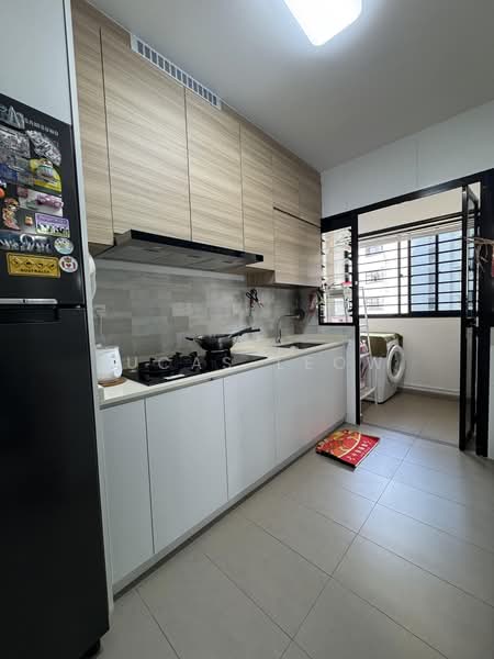 113A Alkaff Crescent, 113A Alkaff Crescent, 3 Bedrooms, 1,001 sqft, HDB Flat For Sale, by Lucas Leow, 500180771 - Kitchen - PropertyGuru.com.sg