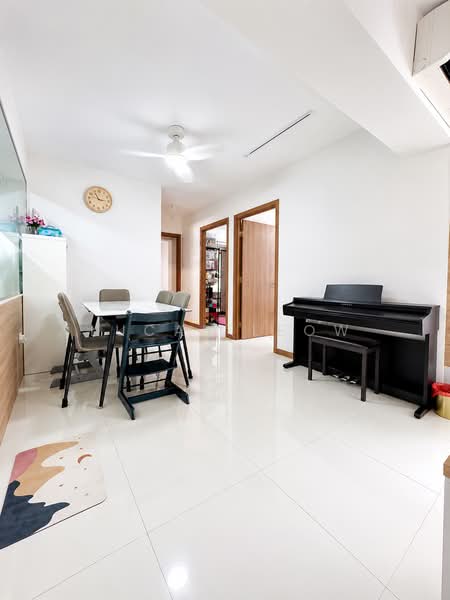 113A Alkaff Crescent, 113A Alkaff Crescent, 3 Bedrooms, 1,001 sqft, HDB Flat For Sale, by Lucas Leow, 500180771 - Dining Room - PropertyGuru.com.sg