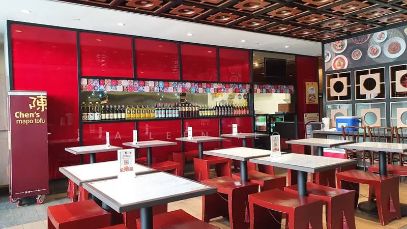 OUE Downtown 2, 6 Shenton Way, 570 sqft, Food & Beverage For Rent, by Aileen Yeo, 500180773 - Interior - CommercialGuru.com.sg