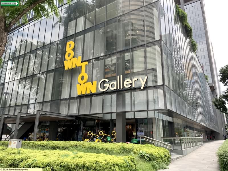OUE Downtown 2, 6 Shenton Way, 570 sqft, Food & Beverage For Rent, by Aileen Yeo, 500180773 - Exterior - CommercialGuru.com.sg