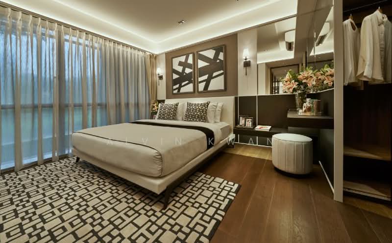 Tembusu Grand, 94 Jalan Tembusu, 5 Bedrooms, 2,691 sqft, Condominium For Sale, by Alvin Kwan, 500180775 - Bedroom - PropertyGuru.com.sg