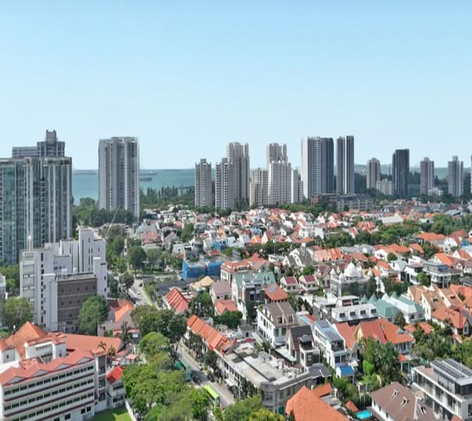 Tembusu Grand, 94 Jalan Tembusu, 5 Bedrooms, 2,691 sqft, Condominium For Sale, by Alvin Kwan, 500180775 - Exterior - PropertyGuru.com.sg