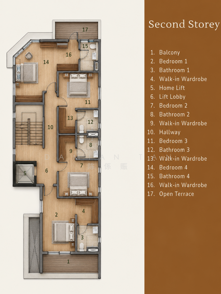 ⭐️NEAR BOTANIC GARDENS MRT & TREVOSE VICINITY⭐️BEAUTIFUL MODERN BRAND NEW 2.5-STY + BASEMENT HOUSE⭐️, Kheam Hock Road Trevose Tempua University Bahasa Unggas Seni Tudor Camborne Ilmu Adat Sejarah Shelford Watten Hillcrest Berrima Narooma Dalkeith Harlyn Merryn Harom Setangkai Princess Wales Prince Coronation King's Queen's Duke's Duchess Prince Lily, 6 Bedrooms, 9,532 sqft, Detached House For Sale, by Damian Tan 陈係赈, 500180779 - PropertyGuru.com.sg