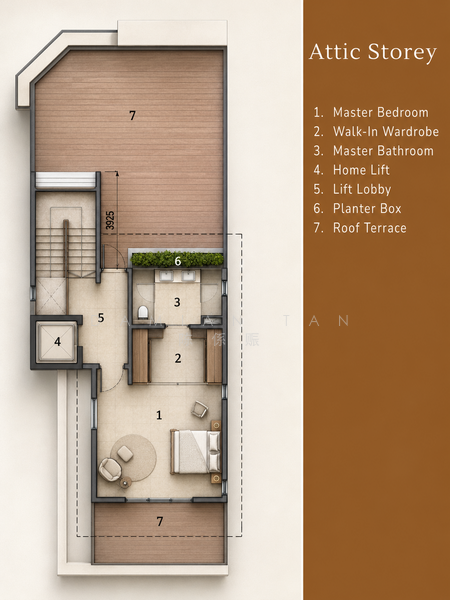 ⭐️NEAR BOTANIC GARDENS MRT & TREVOSE VICINITY⭐️BEAUTIFUL MODERN BRAND NEW 2.5-STY + BASEMENT HOUSE⭐️, Kheam Hock Road Trevose Tempua University Bahasa Unggas Seni Tudor Camborne Ilmu Adat Sejarah Shelford Watten Hillcrest Berrima Narooma Dalkeith Harlyn Merryn Harom Setangkai Princess Wales Prince Coronation King's Queen's Duke's Duchess Prince Lily, 6 Bedrooms, 9,532 sqft, Detached House For Sale, by Damian Tan 陈係赈, 500180779 - PropertyGuru.com.sg