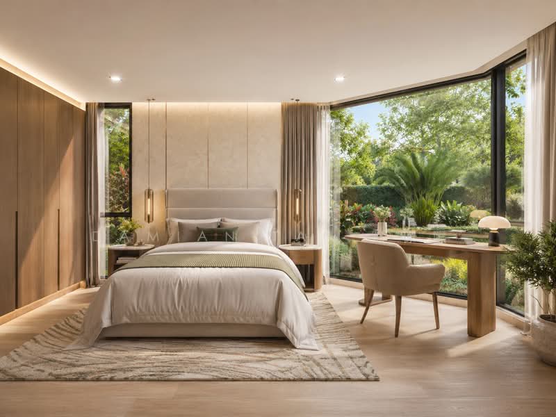 ⭐️NEAR BOTANIC GARDENS MRT & TREVOSE VICINITY⭐️BEAUTIFUL MODERN BRAND NEW 2.5-STY + BASEMENT HOUSE⭐️, Kheam Hock Road Trevose Tempua University Bahasa Unggas Seni Tudor Camborne Ilmu Adat Sejarah Shelford Watten Hillcrest Berrima Narooma Dalkeith Harlyn Merryn Harom Setangkai Princess Wales Prince Coronation King's Queen's Duke's Duchess Prince Lily, 6 Bedrooms, 9,532 sqft, Detached House For Sale, by Damian Tan 陈係赈, 500180779 - Bedroom - PropertyGuru.com.sg