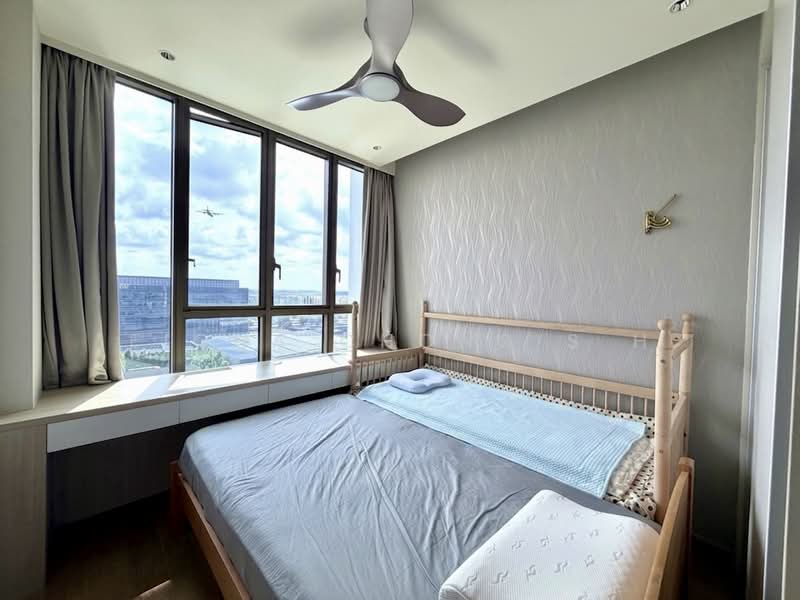 Park Place Residences, 6 Paya Lebar Road, 3 Bedrooms, 1,076 sqft, Condominium For Sale, by Fiona Chong S H, 500180780 - Bedroom - PropertyGuru.com.sg