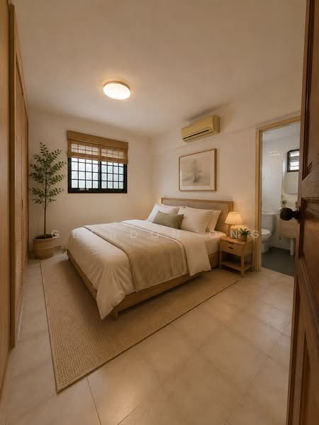 142 Yishun Ring Road, 142 Yishun Ring Road, 2 Bedrooms, 732 sqft, HDB Flat For Sale, by Glendon Ong, 500180784 - Bedroom - PropertyGuru.com.sg