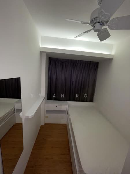 The Esta, 33 Amber Gardens, 3 Bedrooms, 1,130 sqft, Condominium For Rent, by Brian Koh, 500180787 - Bedroom - PropertyGuru.com.sg