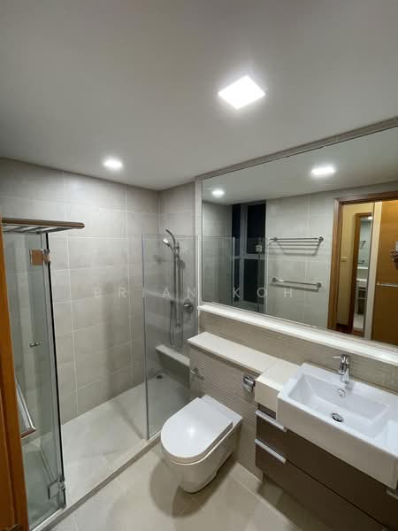The Esta, 33 Amber Gardens, 3 Bedrooms, 1,130 sqft, Condominium For Rent, by Brian Koh, 500180787 - Bathroom - PropertyGuru.com.sg