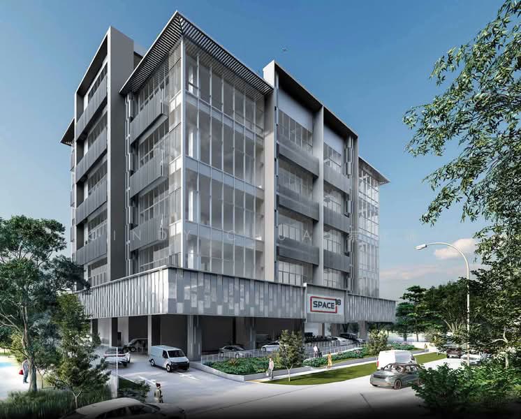 Space 18, 18 Lorong Ampas, 1,787 sqft, Light Industrial (B1) For Sale, by Cindy Chua 蔡欣迪, 500180788 - Exterior - CommercialGuru.com.sg