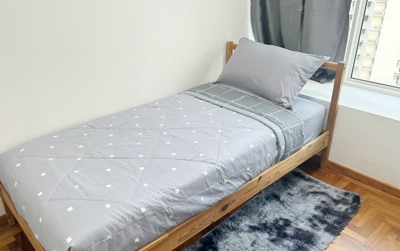 Meraprime, 301 Jalan Bukit Ho Swee, Room Rental, 165 sqft, Condominium For Rent, by Jeron Lee, 500180795 - Bedroom - PropertyGuru.com.sg