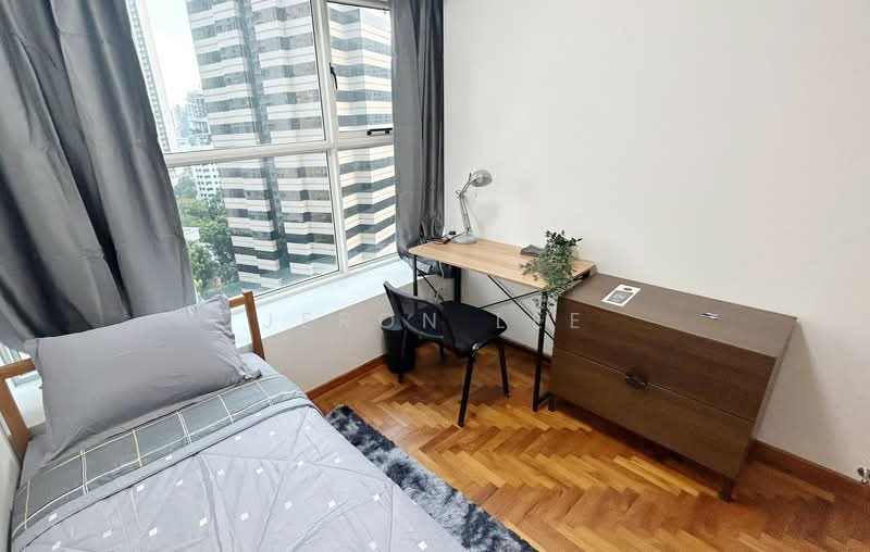 Meraprime, 301 Jalan Bukit Ho Swee, Room Rental, 165 sqft, Condominium For Rent, by Jeron Lee, 500180795 - Bedroom - PropertyGuru.com.sg