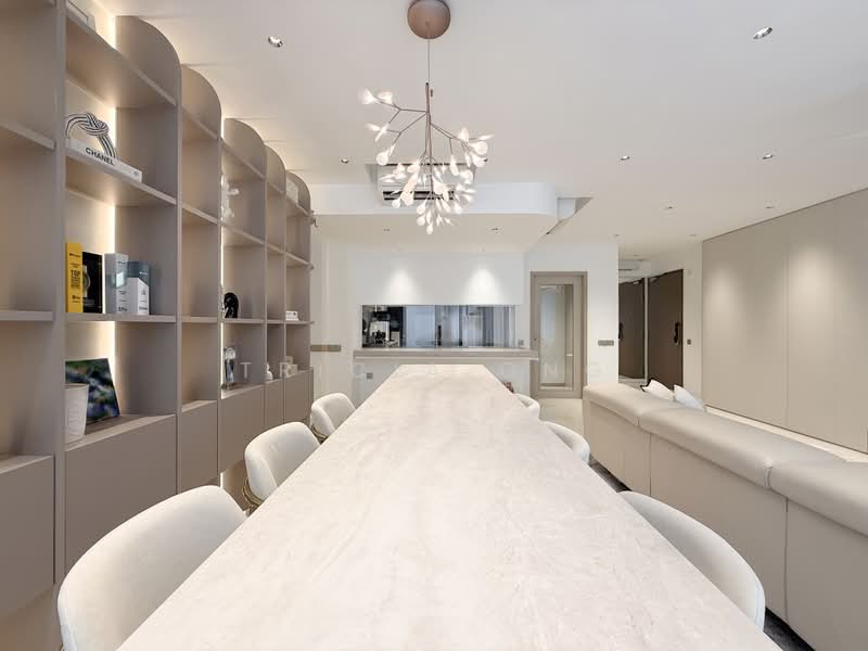 Treasure at Tampines, 29 Tampines Lane, 5 Bedrooms, 1,711 sqft, Condominium For Sale, by Tricia Ong, 500180796 - Living Room - PropertyGuru.com.sg