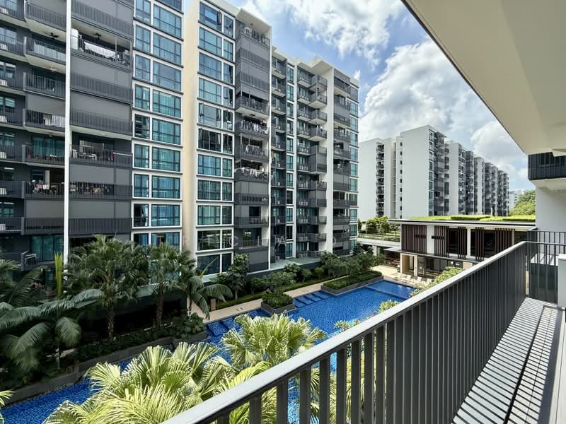 Treasure at Tampines, 29 Tampines Lane, 5 Bedrooms, 1,711 sqft, Condominium For Sale, by Tricia Ong, 500180796 - Exterior - PropertyGuru.com.sg