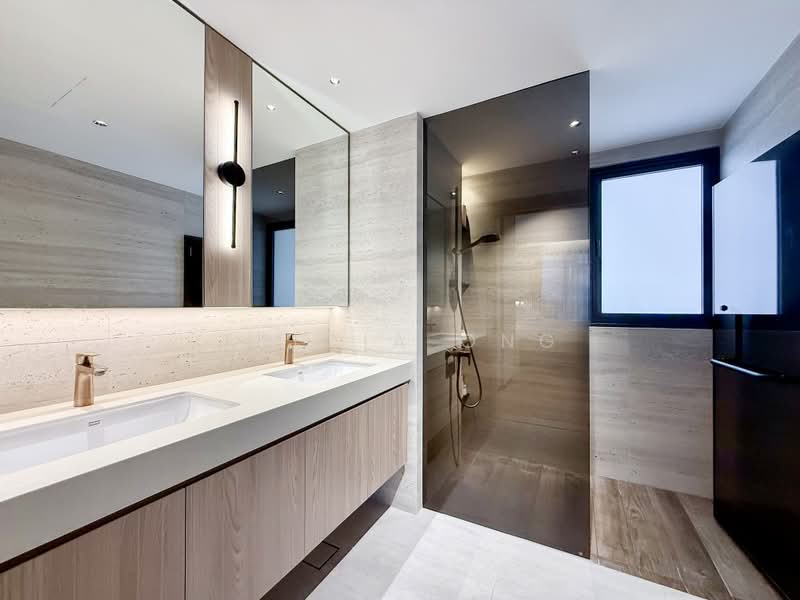 Treasure at Tampines, 29 Tampines Lane, 5 Bedrooms, 1,711 sqft, Condominium For Sale, by Tricia Ong, 500180796 - Bathroom - PropertyGuru.com.sg