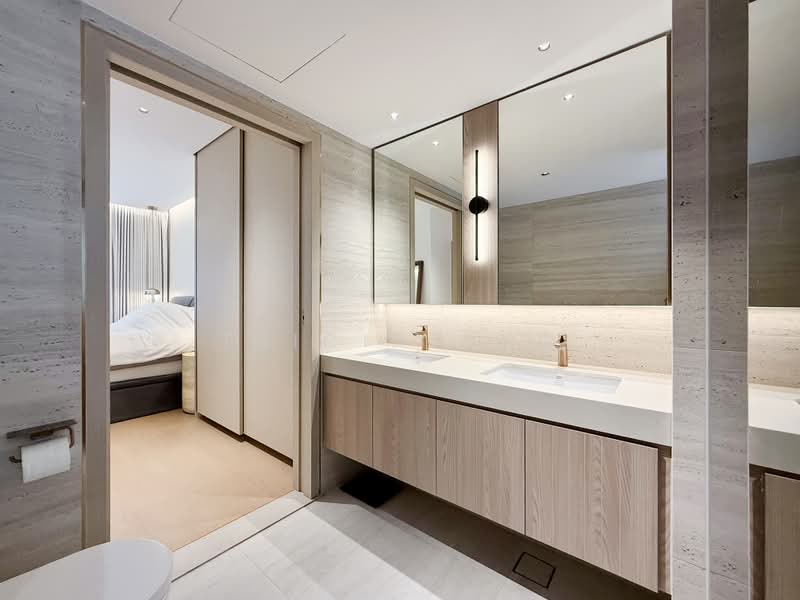 Treasure at Tampines, 29 Tampines Lane, 5 Bedrooms, 1,711 sqft, Condominium For Sale, by Tricia Ong, 500180796 - Bathroom - PropertyGuru.com.sg