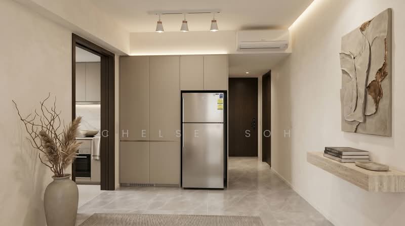 Clavon, Clementi Avenue 1, 3 Bedrooms, 958 sqft, Condominium For Sale, by Chelsey Soh, 500180798 - Interior - PropertyGuru.com.sg